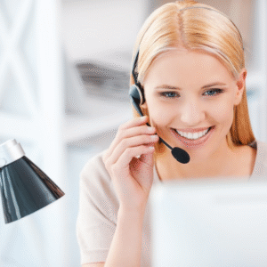 (A) Ingles Para Call Center